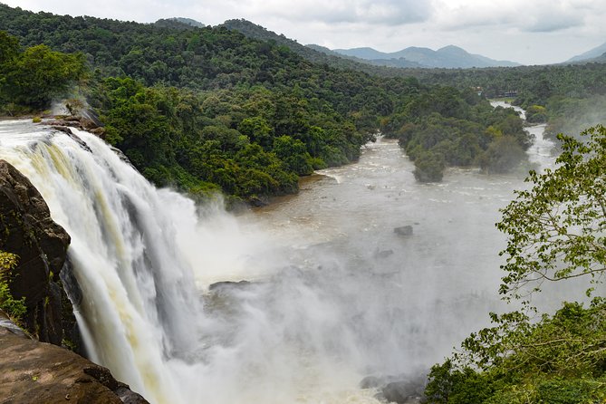 Day Trip to Athirappilly Water Falls From Kochi.