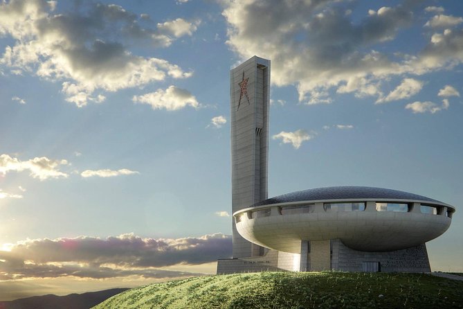 Day Trip to Buzludzha From Veliko Tarnovo