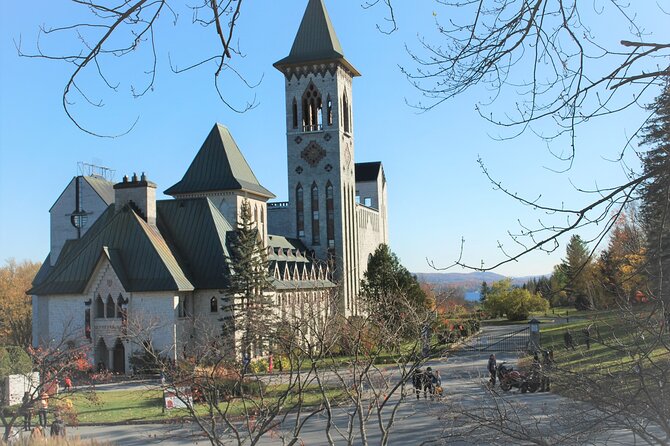 Day Trip to Eastern Townships