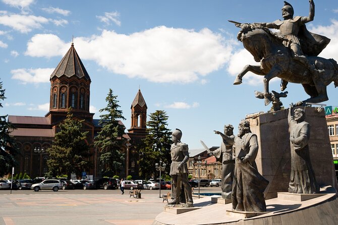 Day Trip to Gyumri: Black Fortress, Dzitoghtsyan Museum - Pricing and Inclusions