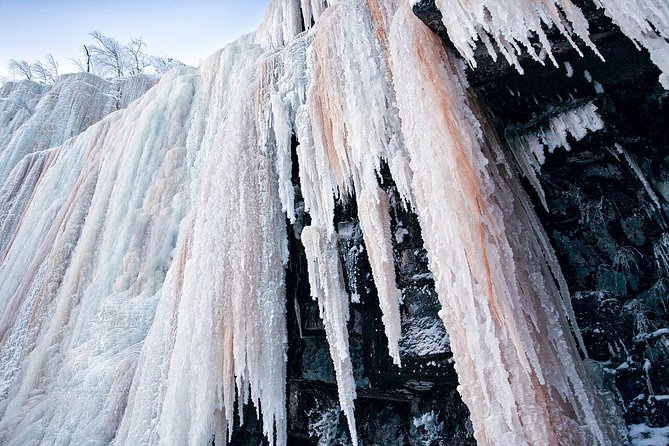 Day Trip to Korouoma Canyon From Rovaniemi