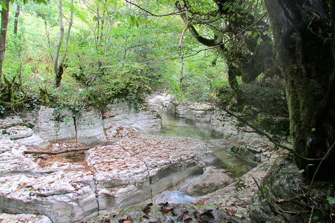Day Trip to Kutaisi-Prometheus Cave,Martvili Canyon From Tbilisi