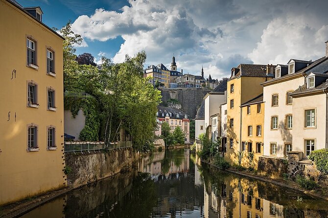 Day Trip to Luxembourg the Beauty of the Ardennes