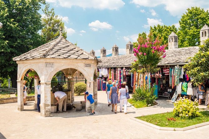 Day Trip to Mostar From Dubrovnik