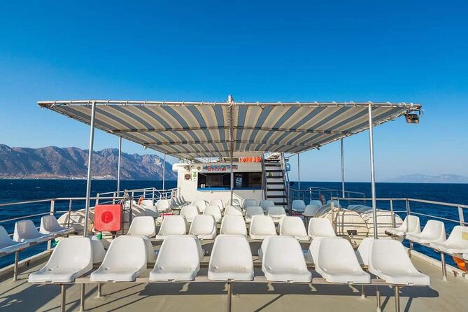 Day Trip to Nisyros Island, Volcano and Nikia Village
