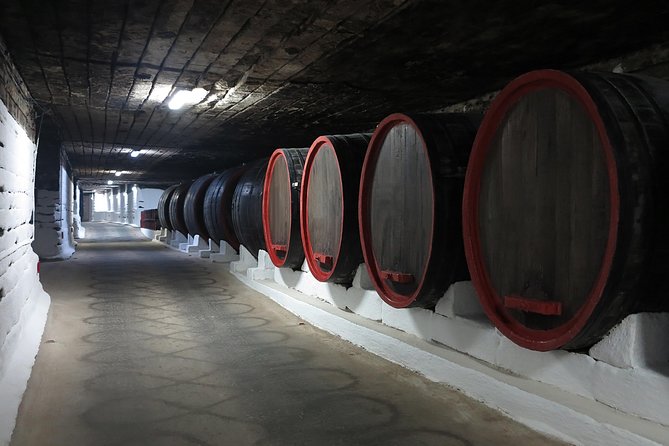 Day Trip to Republic of Moldova – Visit Chisinau and Cricova Winery