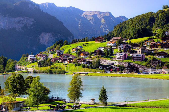Day Trip to Swiss Villages From Lucerne – Small Group Tour by Car