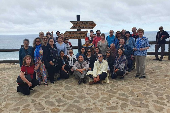 Day Trip to Tangier From Tarifa With Camel Ride