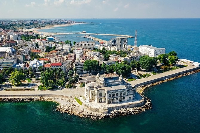 Day Trip to the Black Sea: Constanta and Mamaia, From Bucharest - Getting to Constanta