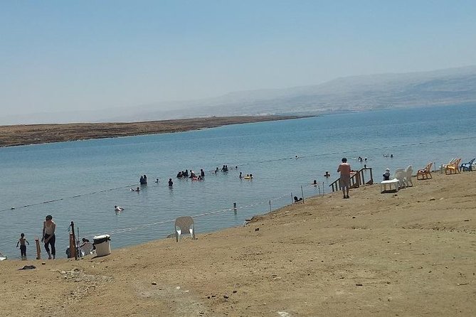 Day Trip to the Dead Sea Valley With Garytheguide