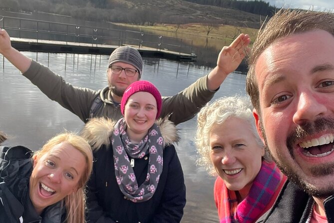 Day Trip to the Scottish Highlands