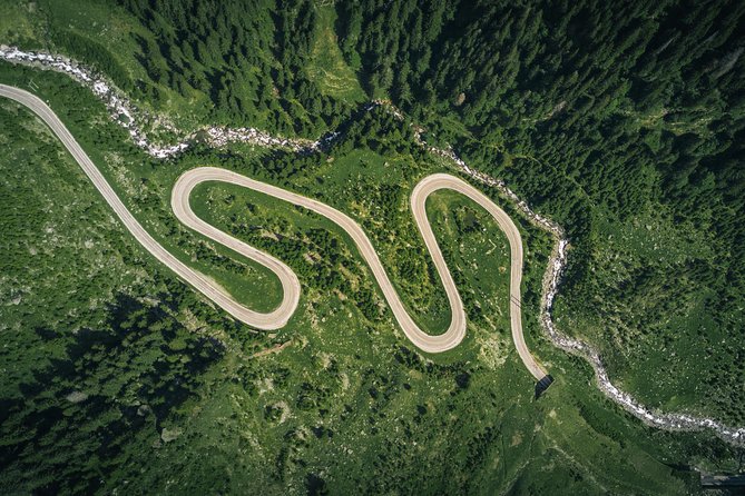 Day Trip to Transfagarasan Highway From Bucharest