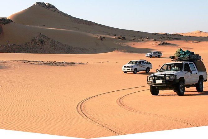 Day Trip to Valley of Whales From Cairo – Wadi El Hitan