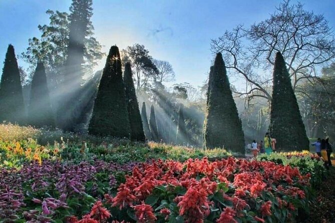 Day Trip Tour From Mandalay To Pyin Oo Lwin