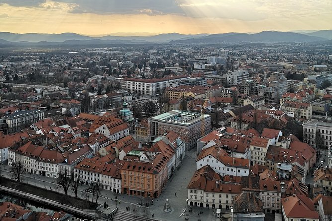 Day Trip Zagreb-Bled-Ljubljana-Zagreb