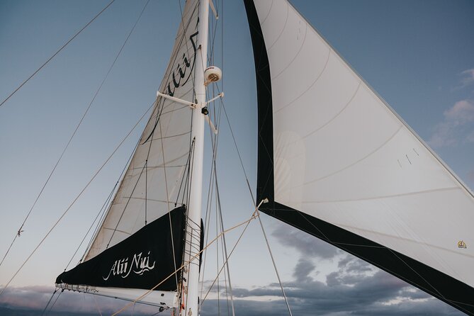 Days End Cocktail Sunset Sail