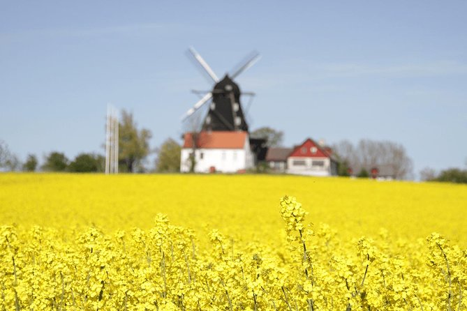 Daytrip Bike Tour on the Swedish Countryside Private