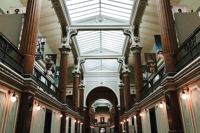 DC Portrait Gallery & American Art Museum Tour – Semi-Private