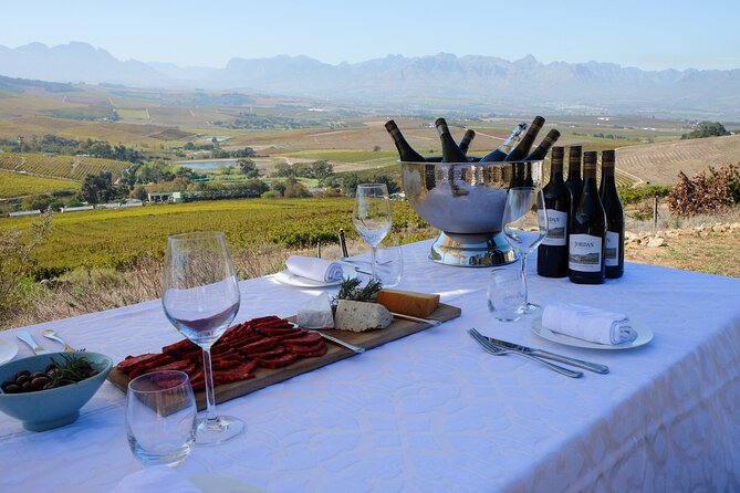 De-Alcoholized Wine Tasting