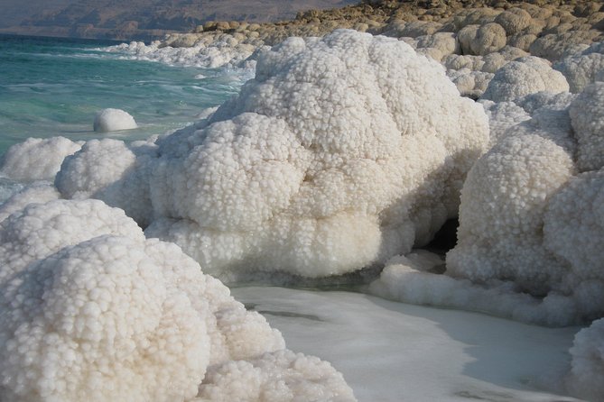 Dead Sea Full Day Tour Including Lunch