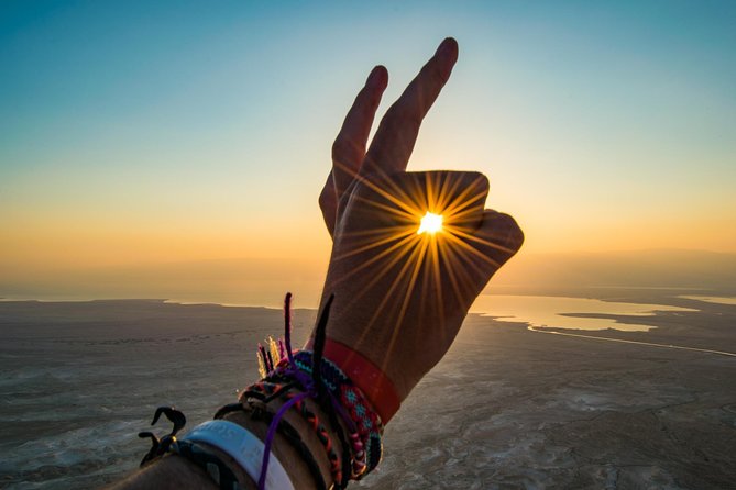 Dead Sea, Masada at Sunrise and Ein Gedi Tour From Tel Aviv