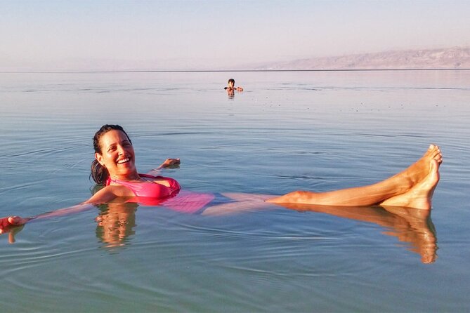 Dead Sea Private Tour Included Hotel Day Use and Lunch
