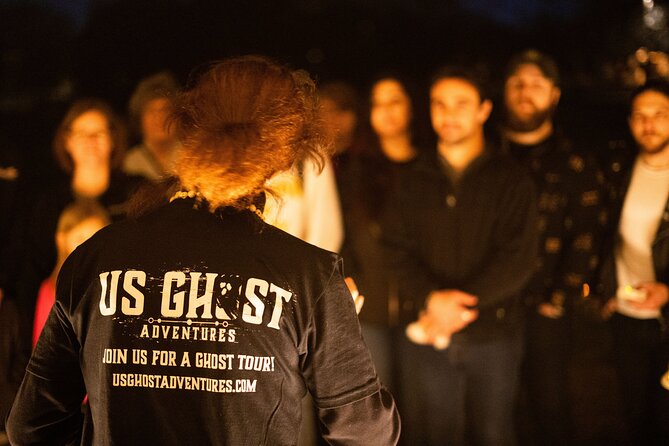 Deadwood Ghosts: Haunts, Spirits, and Poltergeists Walking Tour
