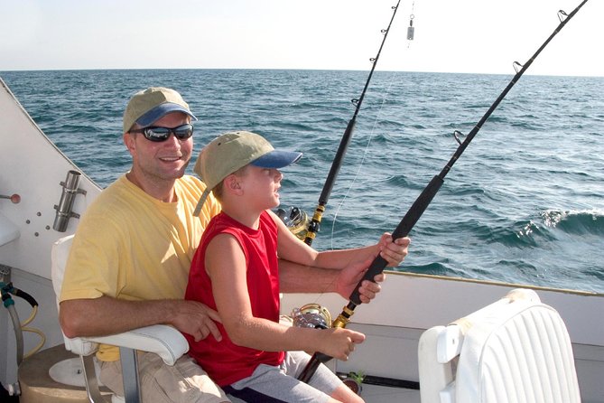 Deep Sea Fishing Day Tour in the Gulf of Mexico From Orlando - Tour Overview