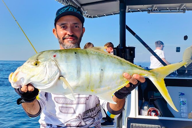 Deep Sea Fishing Dubai - Overview of Zaya Fishing Dubai