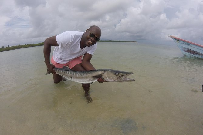 Deep Sea Fishing (Street Food and Beer Included)