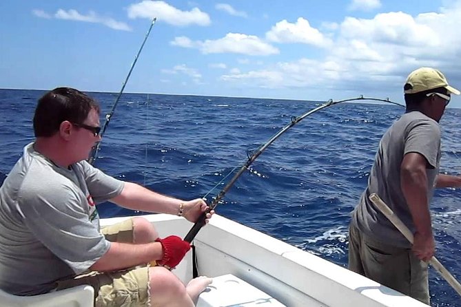 Deep Sea Fishing