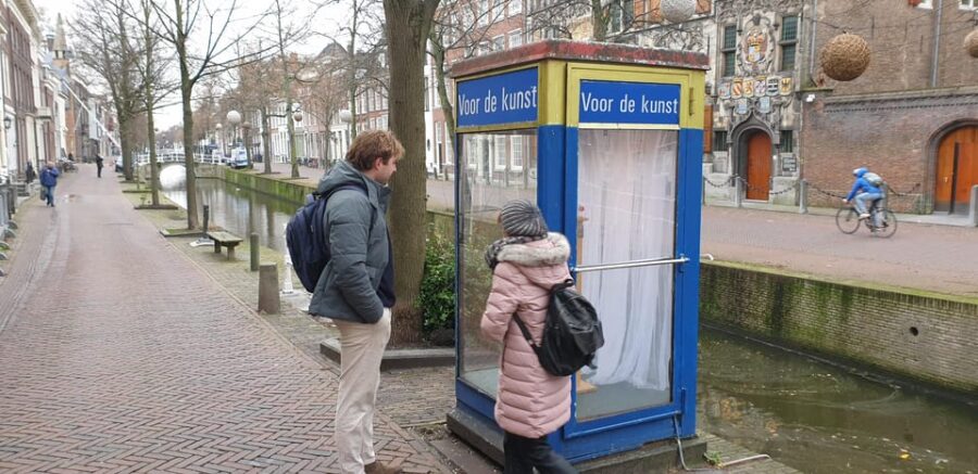 Delft: Half-Day Vermeer Tour With Church and Museum Visit