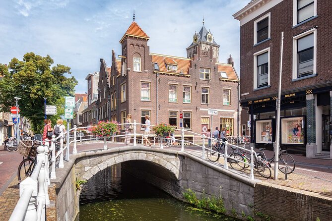 Delft Highlights Self-Guided Outdoor Smartphonoe Escape Game  – The Hague