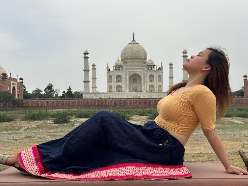 Delhi: 4N/5Days India Golden Triangle Tour