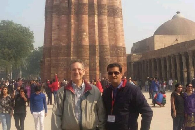 Delhi Agra Jaipur Delhi Tour / 05 Days, by Toyota Car With Hotels