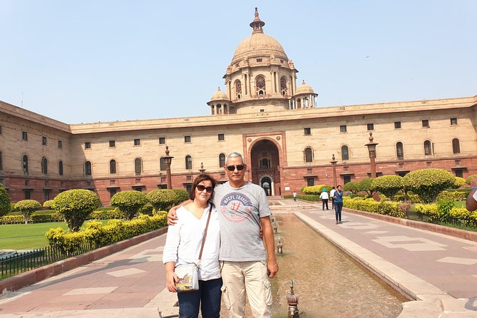 Delhi Day Trip Package With Tour Guide