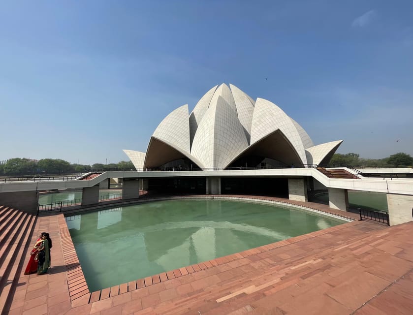 Delhi: Full-Day Private Old and New Delhi Tour