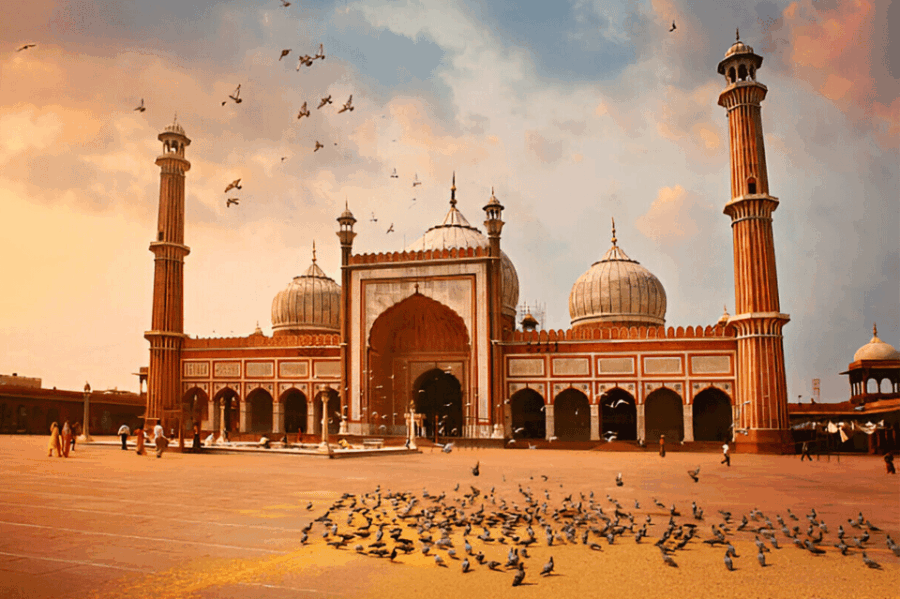 Delhi: Old and New Delhi Full or Half-Day Guided Tour