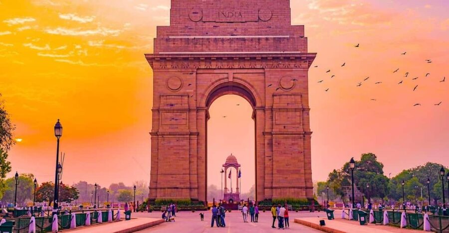 Delhi: Old and New Delhi Private Full or Half-Day Tour