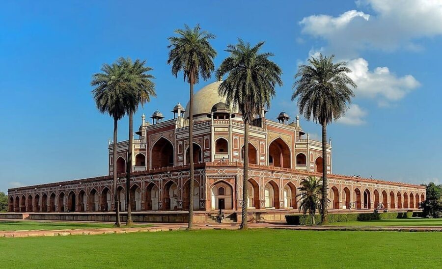 Delhi: Old and New Delhi Private One Day Tour