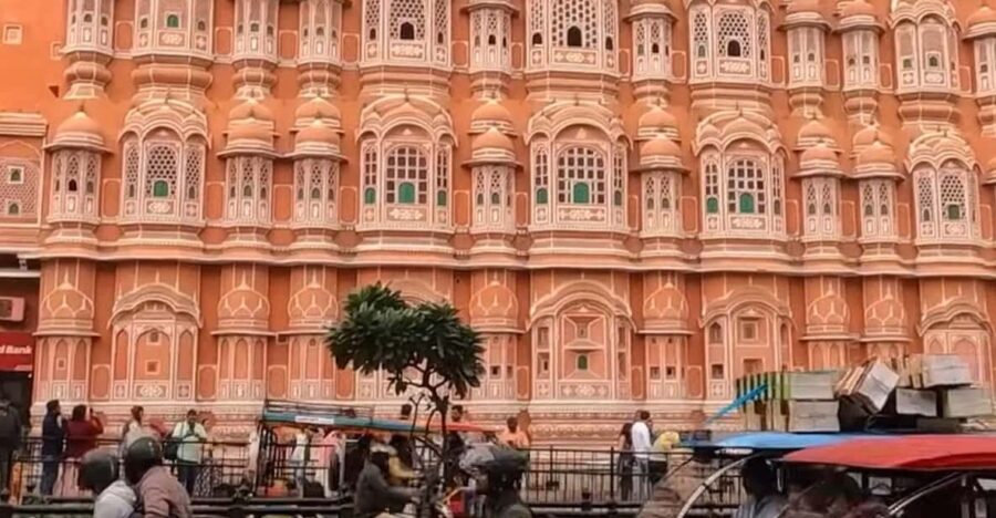 Delhi to Jaipur: Full-Day Adventure Tour