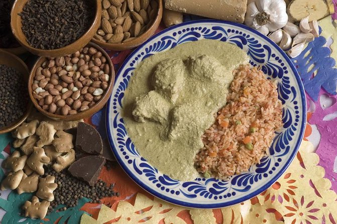 Delicious Culinary Tour in Puebla