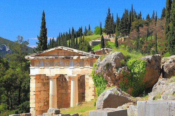 Delphi and Meteora Three Days Tour From Athens - Included Highlights