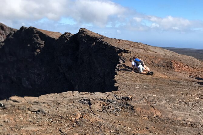 Deluxe Big Island Mercedes Guided Tour to Anywhere