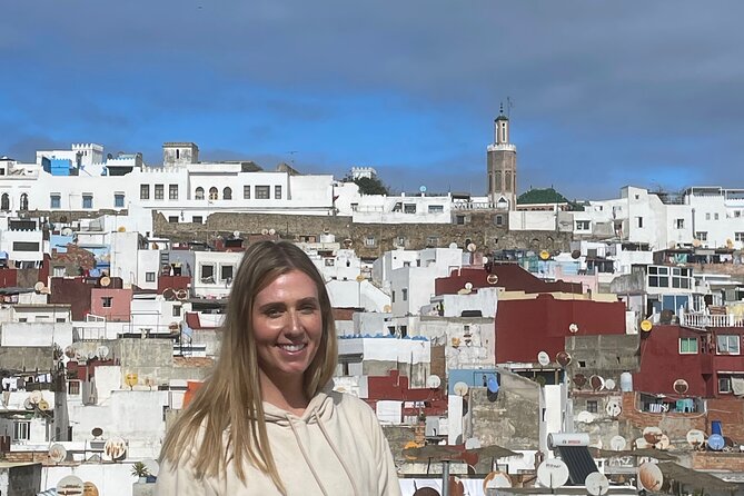 Deluxe Half-Day Private Tour of Tangier