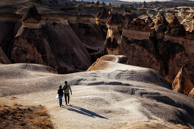 Deluxe & Private Basis – Cappadocias Essentials – in One Day
