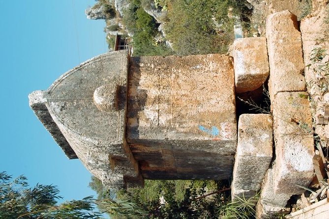 Demre Myra Kekova Ancient Cities Tour