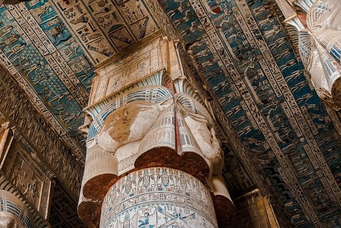 Dendara and Abydos Full Day Tour