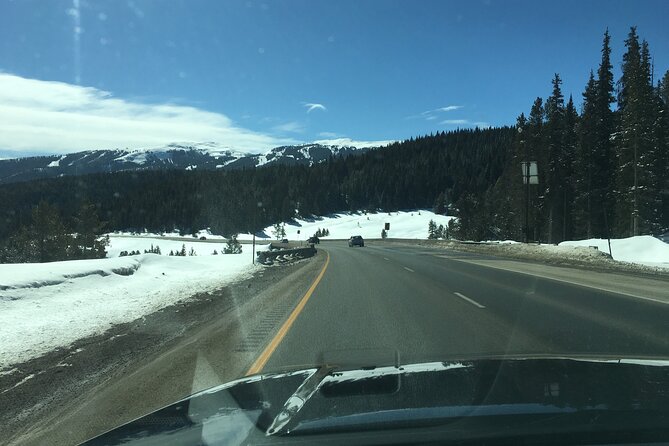Denver Airport to Vail Transfer