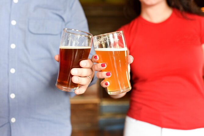 Denver Beer Tour: Explore Street Art & Purpose-Led Breweries - Tour Highlights
